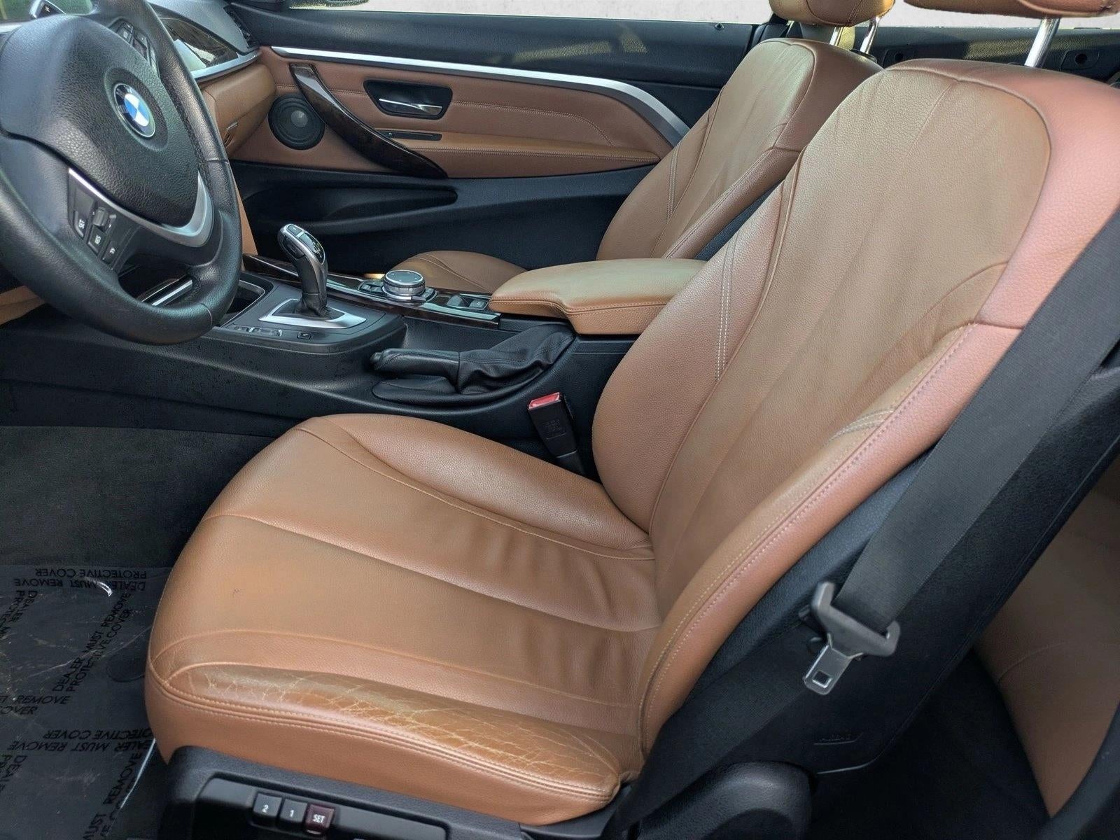 2015 BMW 4 Series 435i