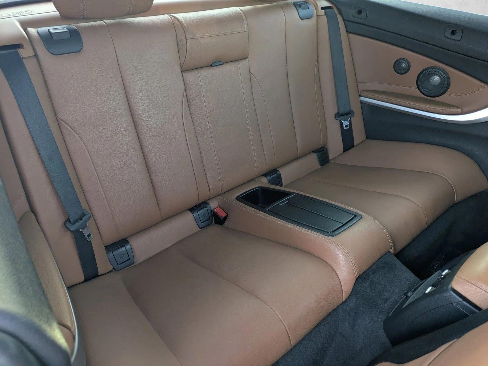 2015 BMW 4 Series 435i