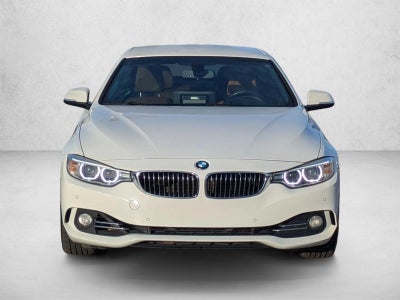 2015 BMW 4 Series 435i
