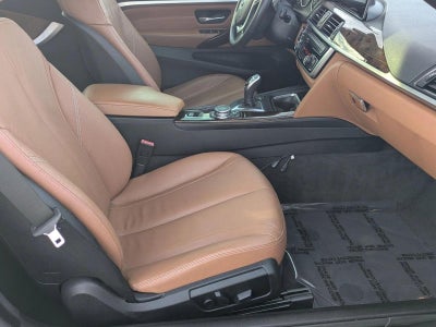 2015 BMW 4 Series 435i