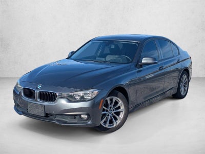 2016 BMW 3 Series 320i xDrive