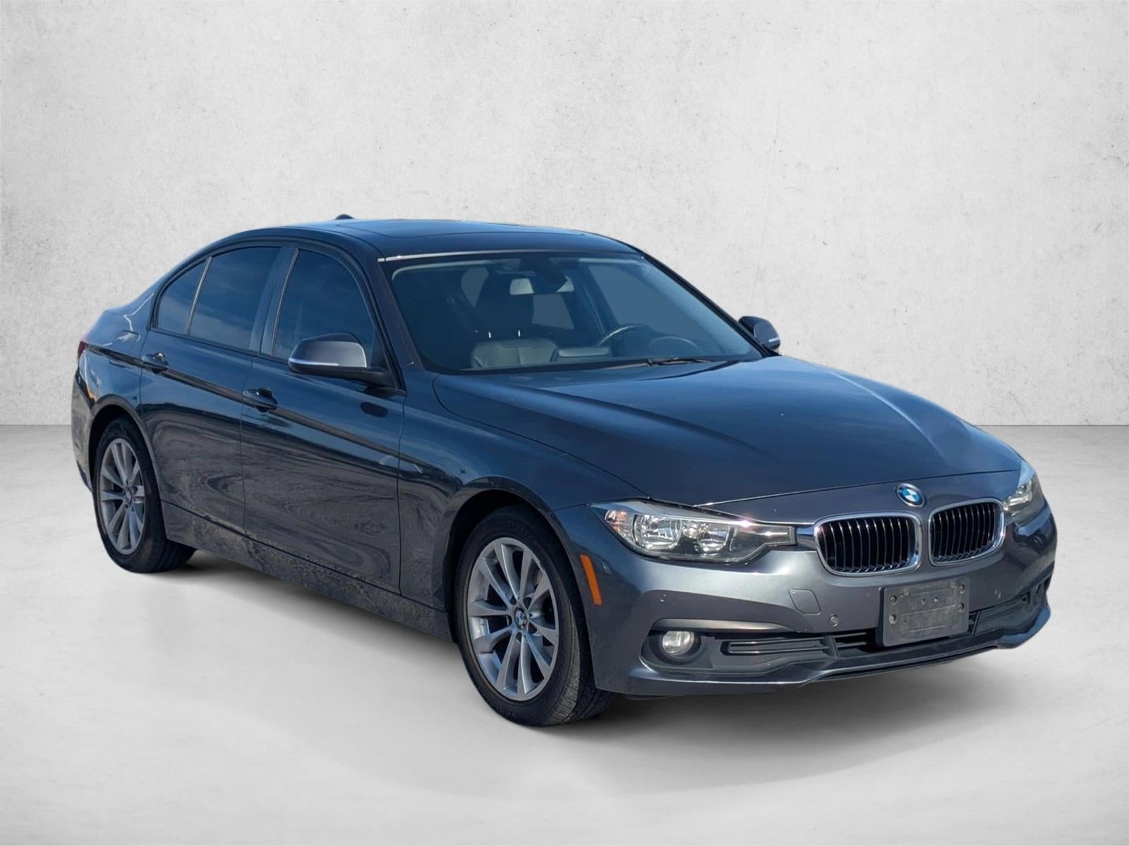 2016 BMW 3 Series 320i xDrive