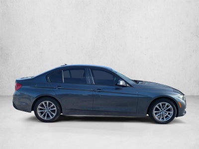 2016 BMW 3 Series 320i xDrive