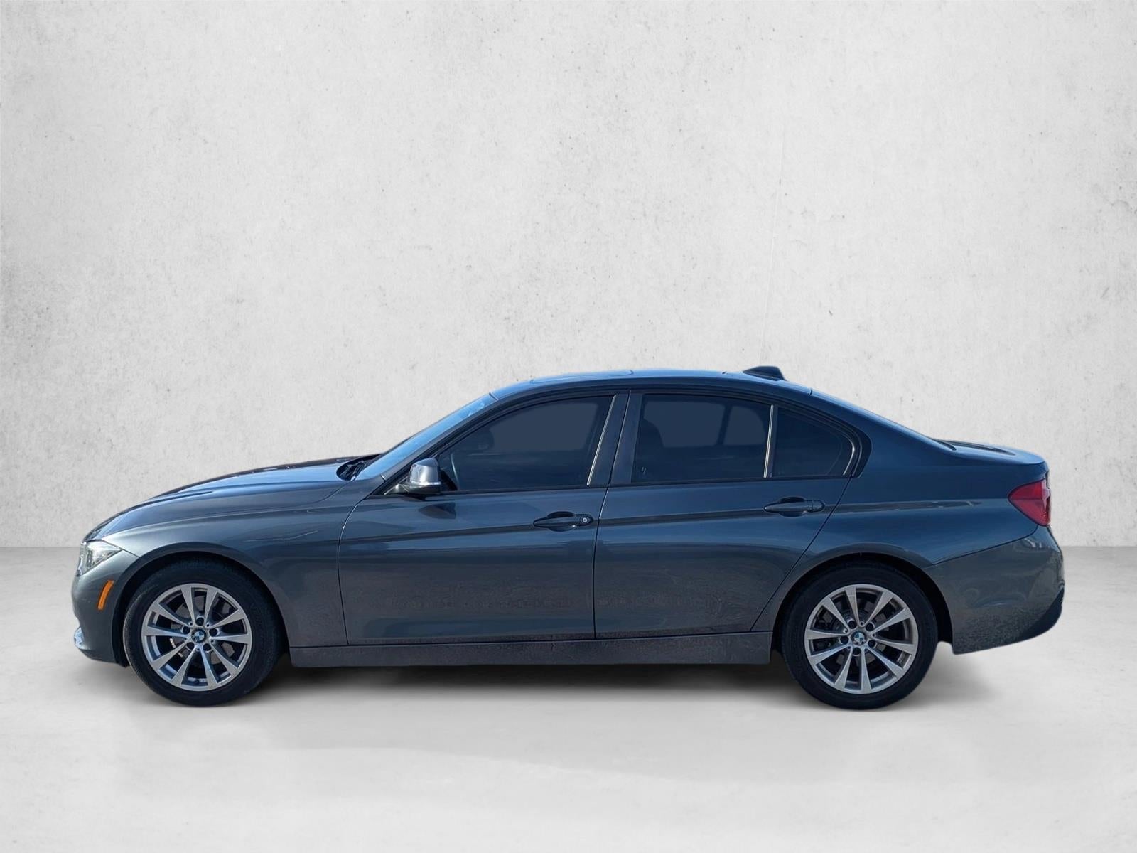 2016 BMW 3 Series 320i xDrive