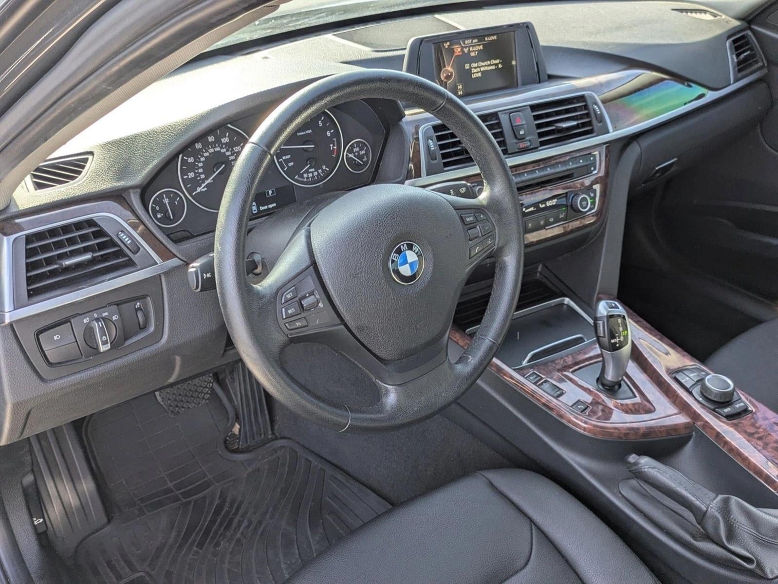 2016 BMW 3 Series 320i xDrive