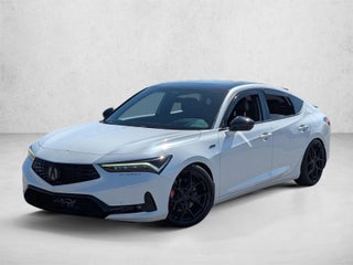 2023 Acura Integra w/A-Spec Technology Package