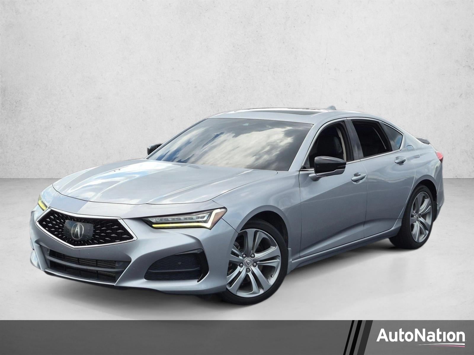 2021 Acura TLX