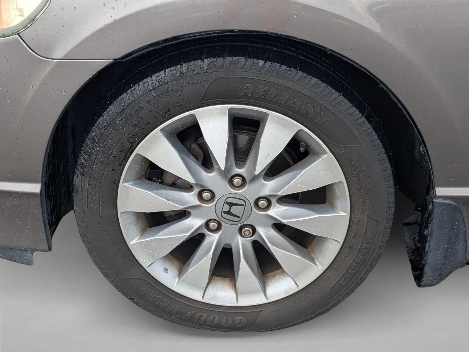 2011 Honda Civic Sdn EX