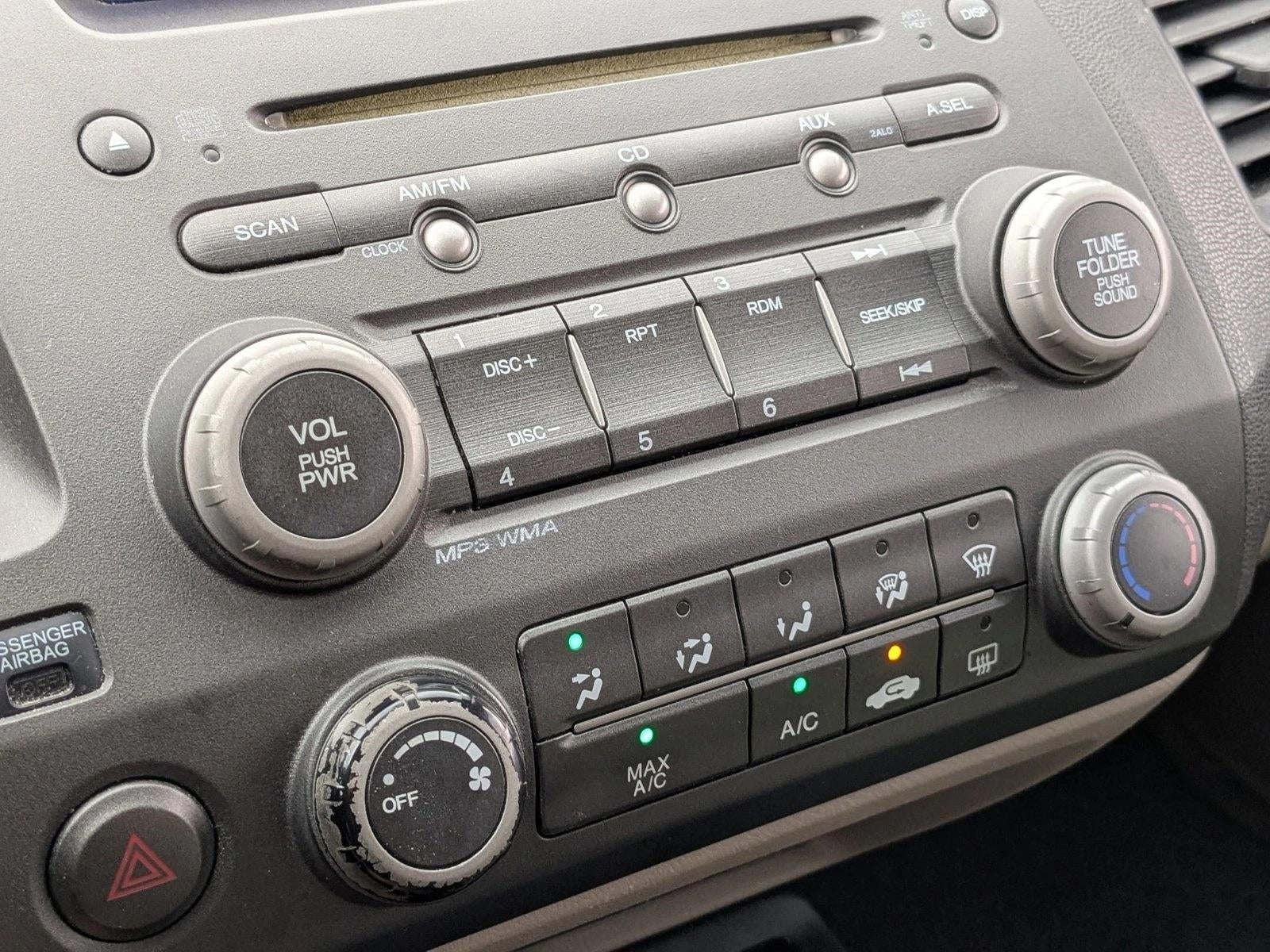 2011 Honda Civic Sdn EX