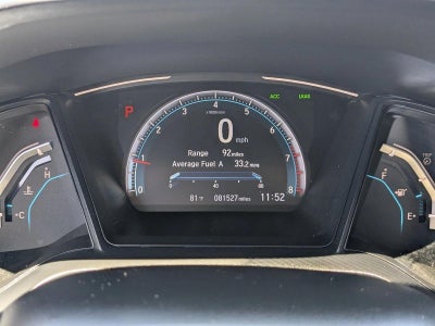 2019 Honda Civic LX