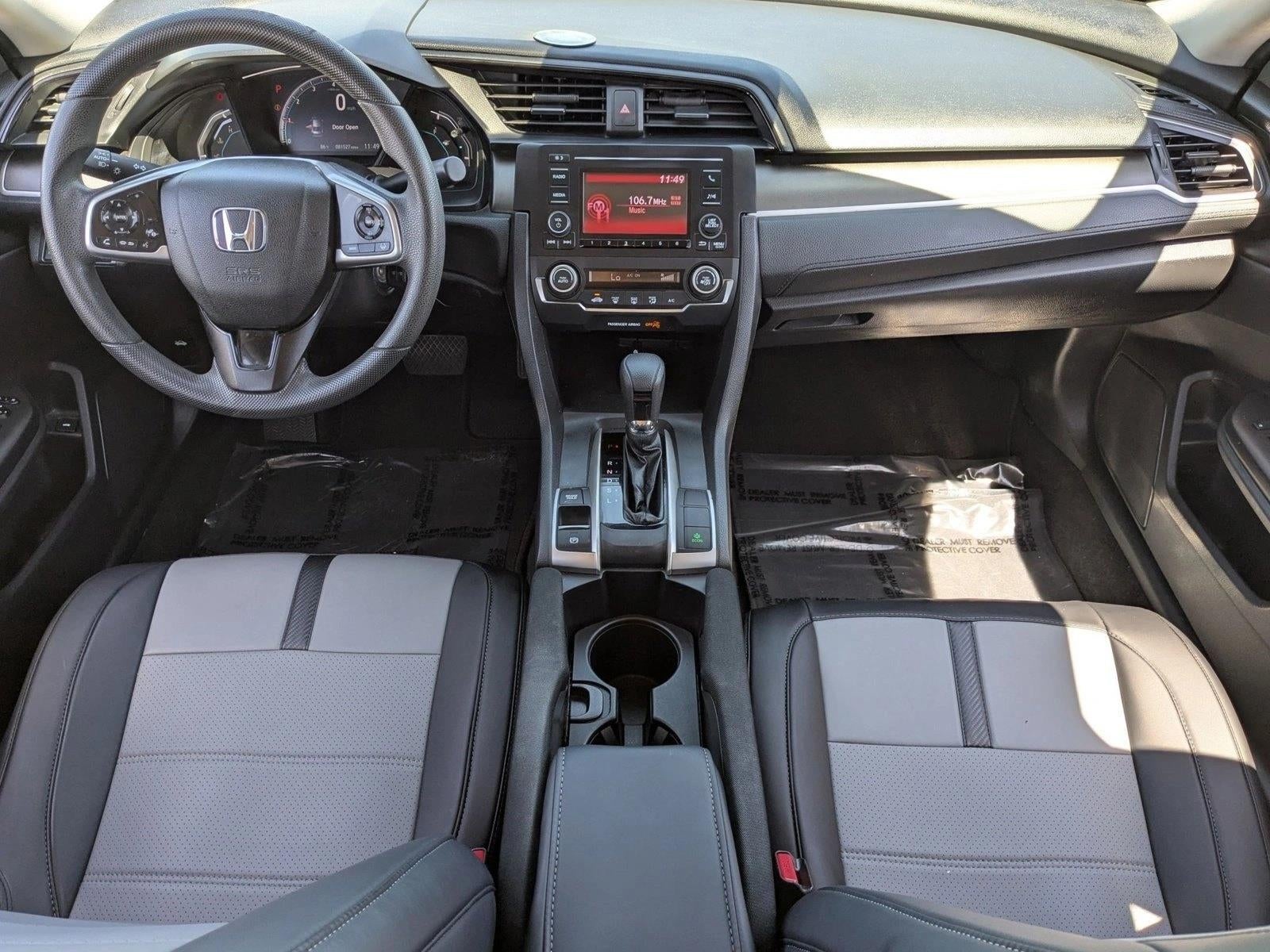 2019 Honda Civic LX