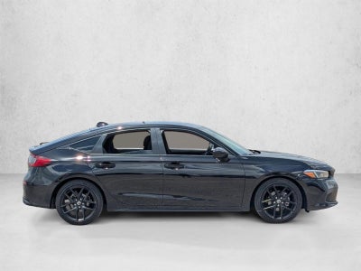 2024 Honda Civic Hatchback Sport