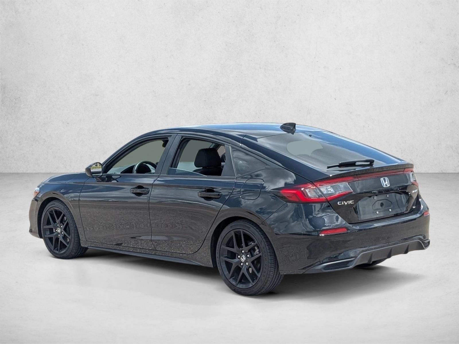 2024 Honda Civic Hatchback Sport