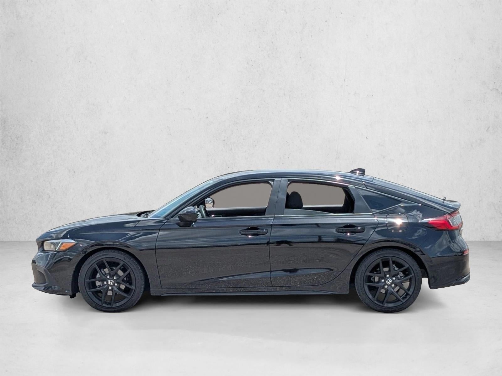 2024 Honda Civic Hatchback Sport