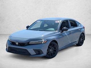 2024 Honda Civic Hatchback Sport