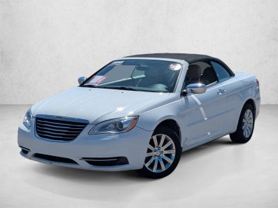 2014 Chrysler 200 Touring