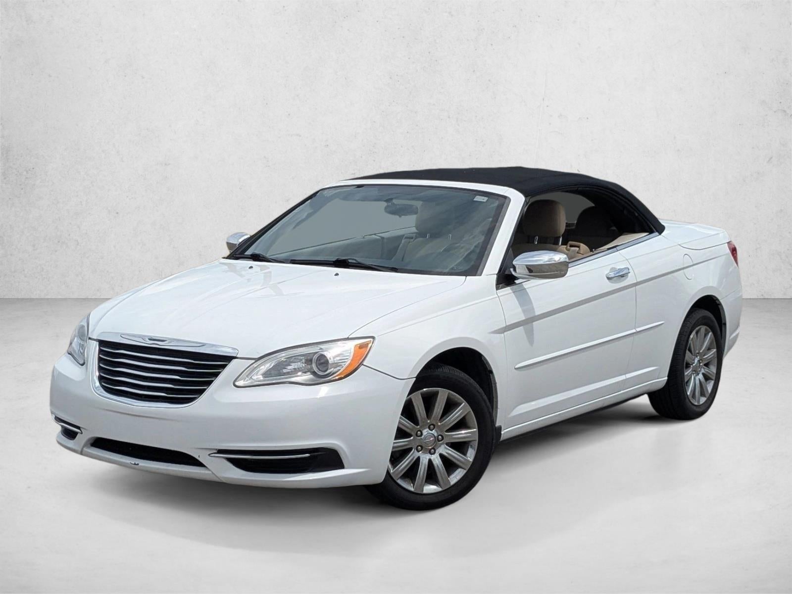 2014 Chrysler 200 Touring