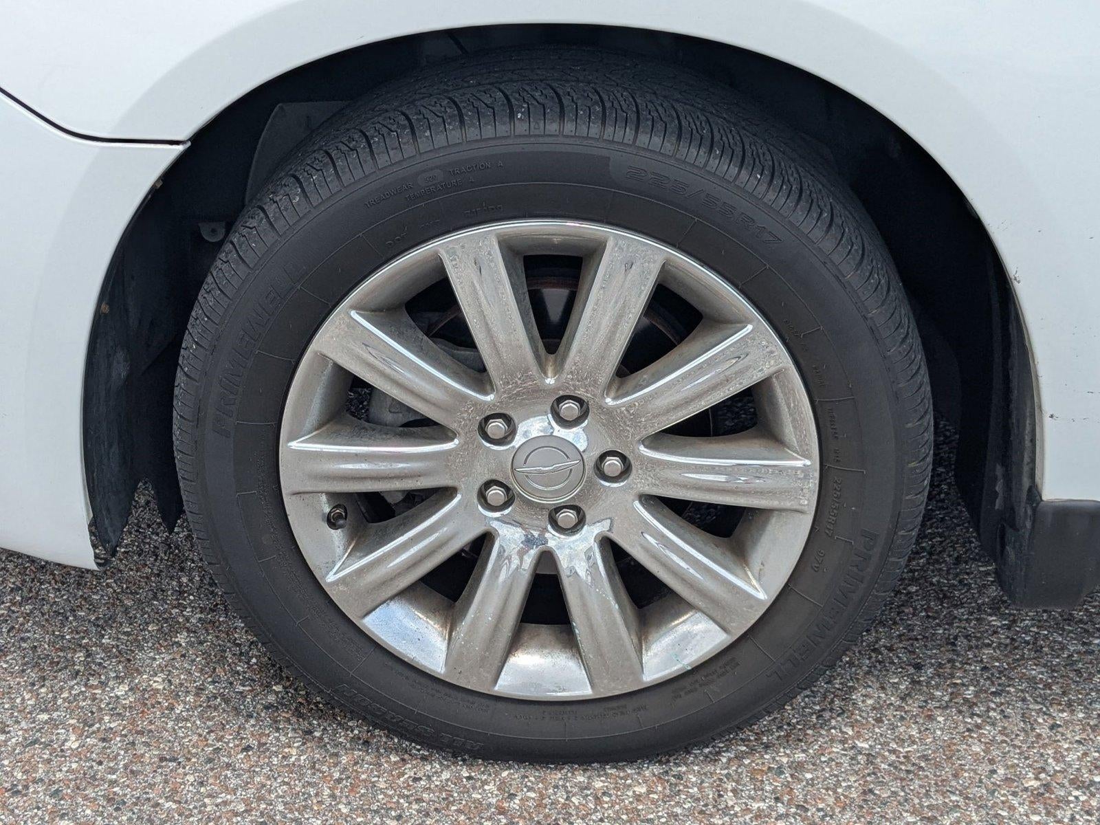 2014 Chrysler 200 Touring