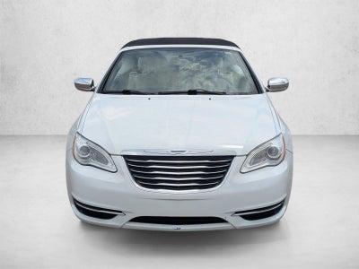 2014 Chrysler 200 Touring