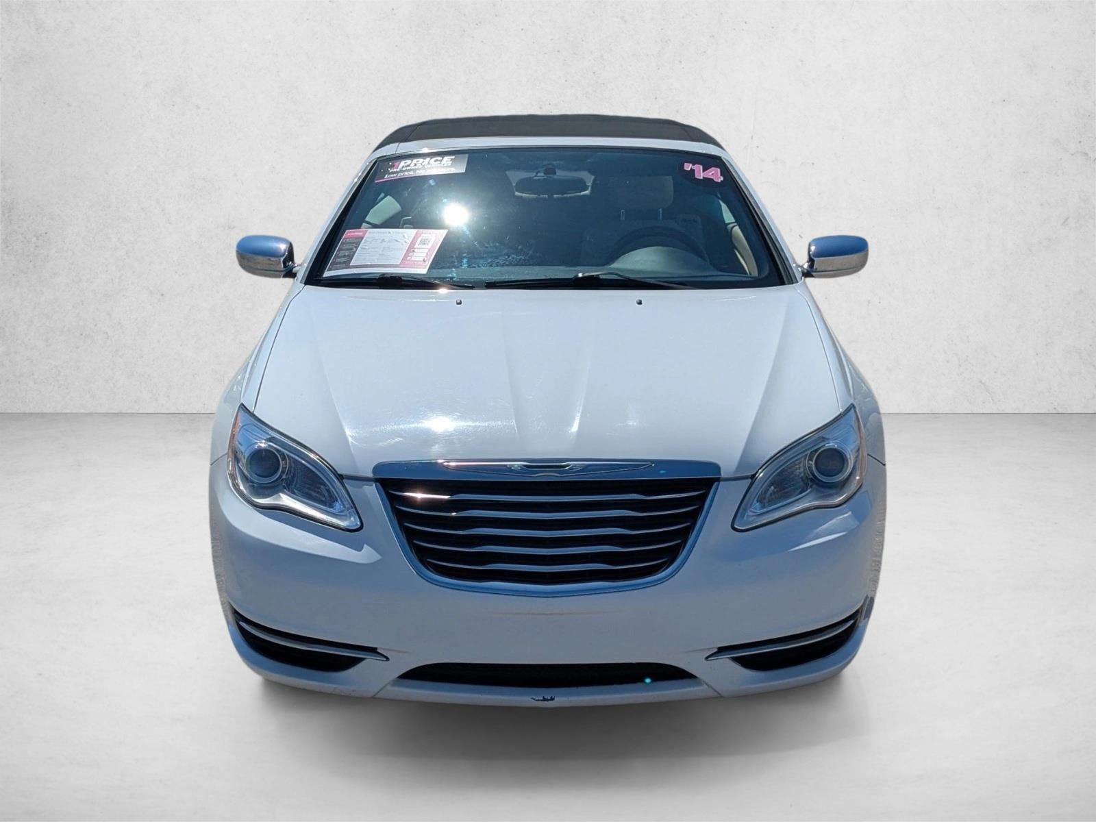 2014 Chrysler 200 Touring