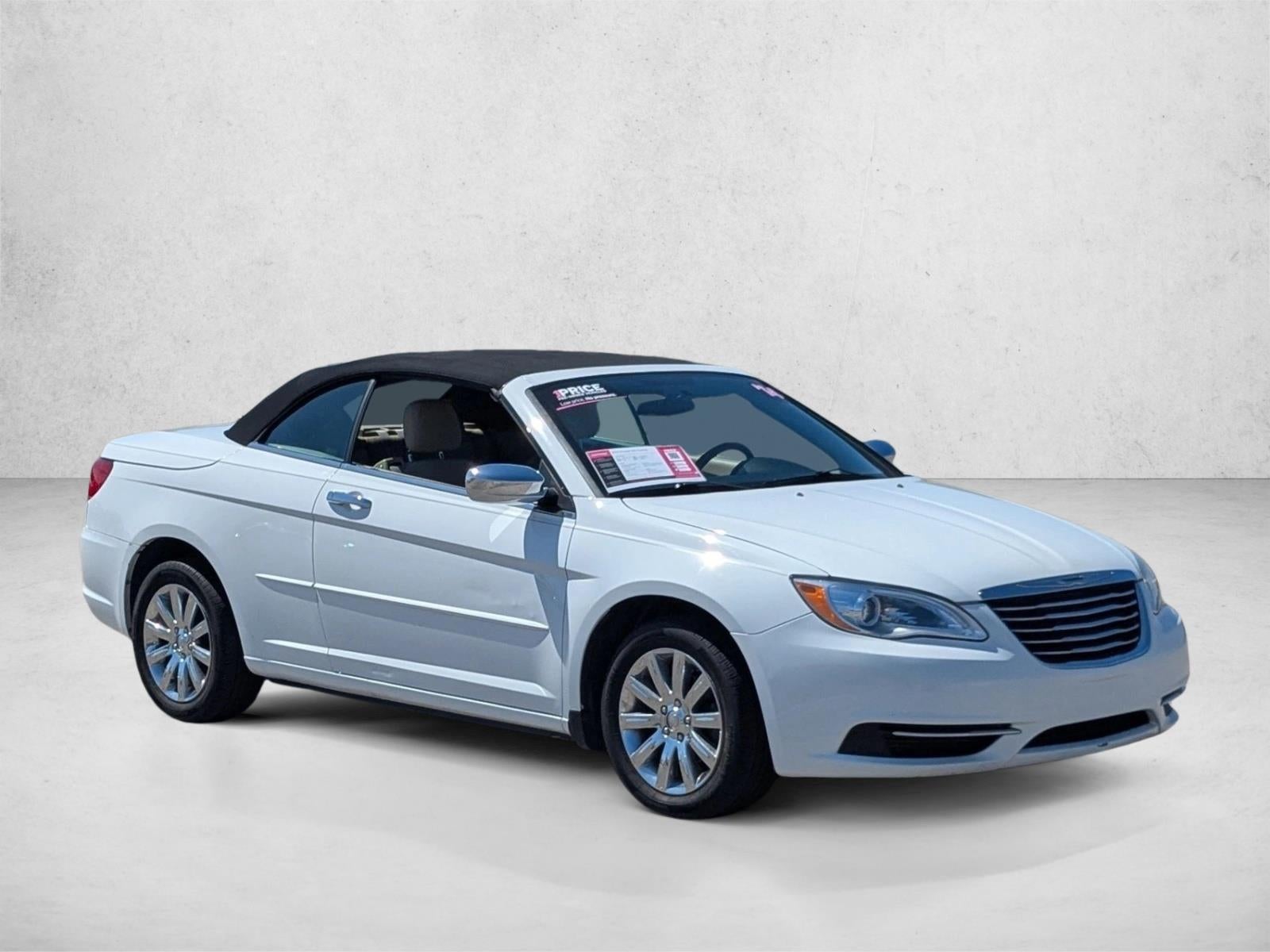 2014 Chrysler 200 Touring