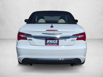 2014 Chrysler 200 Touring