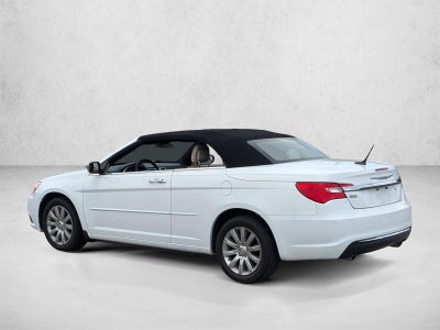 2014 Chrysler 200 Touring