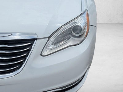 2014 Chrysler 200 Touring