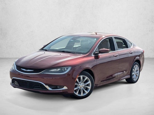 2015 Chrysler 200 C