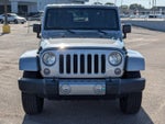 2016 Jeep Wrangler Sahara