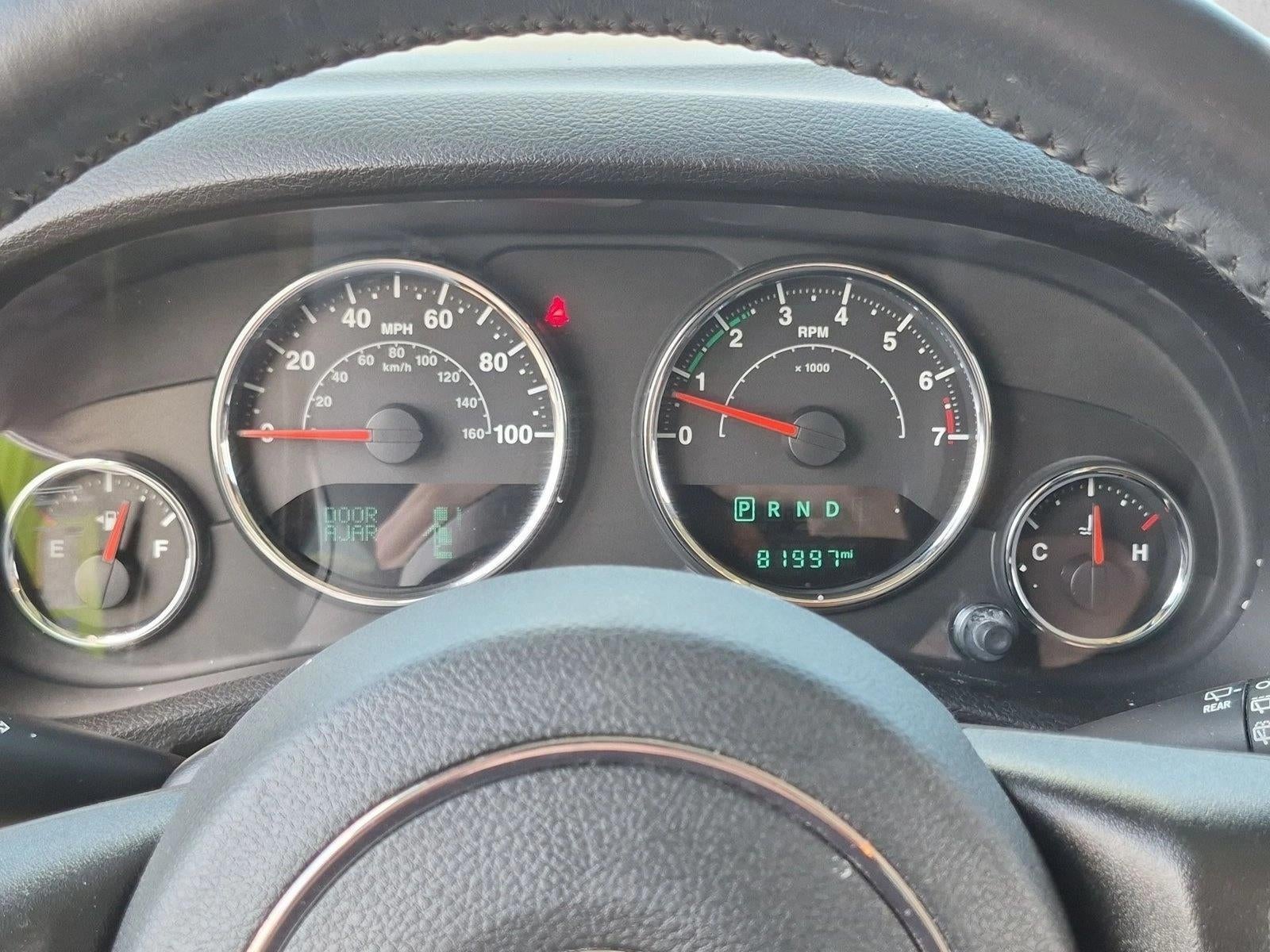 2017 Jeep Wrangler Unlimited Sport 4x4