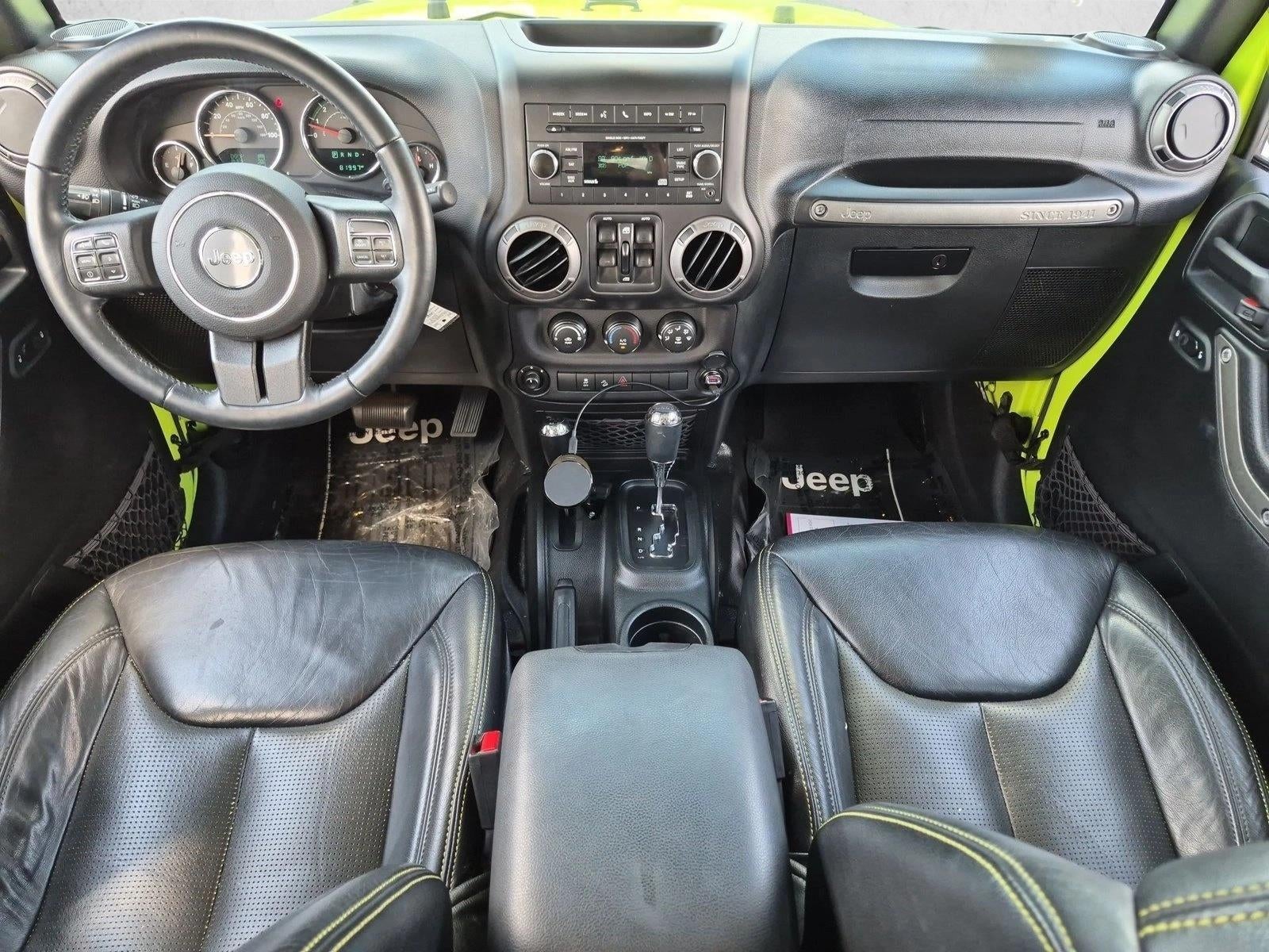 2017 Jeep Wrangler Unlimited Sport 4x4