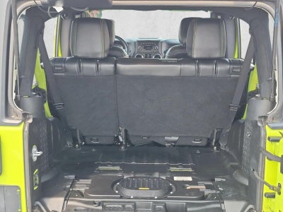 2017 Jeep Wrangler Unlimited Sport 4x4