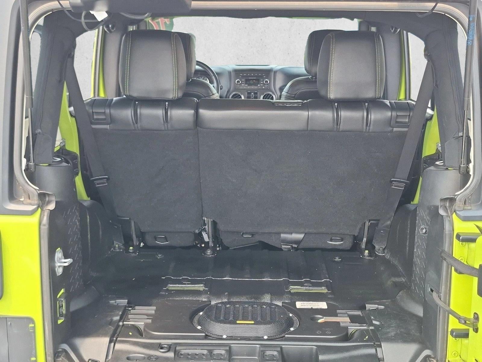 2017 Jeep Wrangler Unlimited Sport 4x4