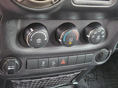 2018 Jeep Wrangler JK Unlimited Golden Eagle