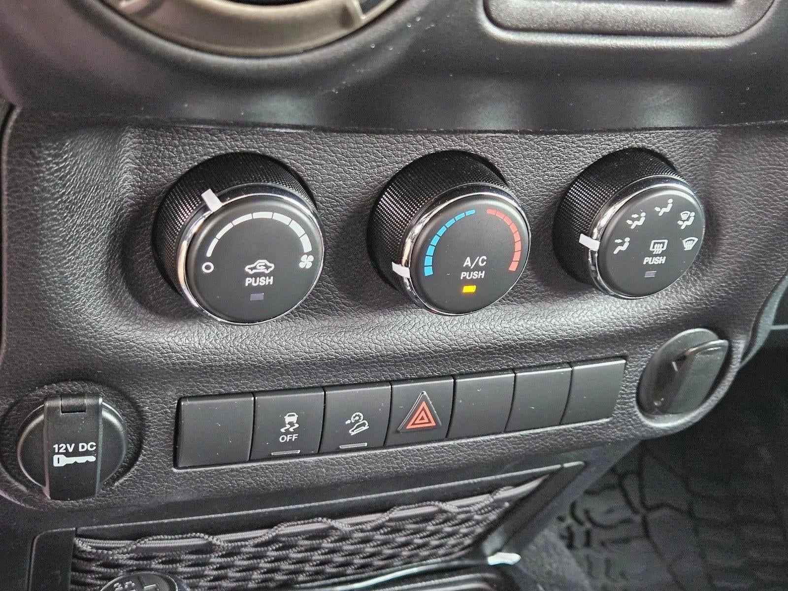 2018 Jeep Wrangler JK Unlimited Golden Eagle