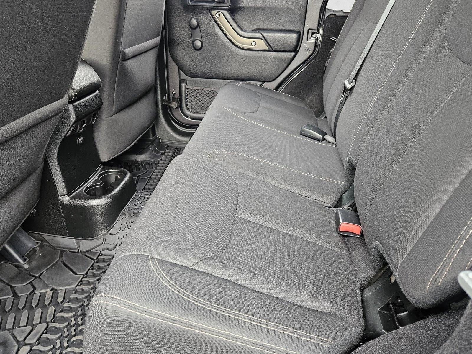 2018 Jeep Wrangler JK Unlimited Golden Eagle