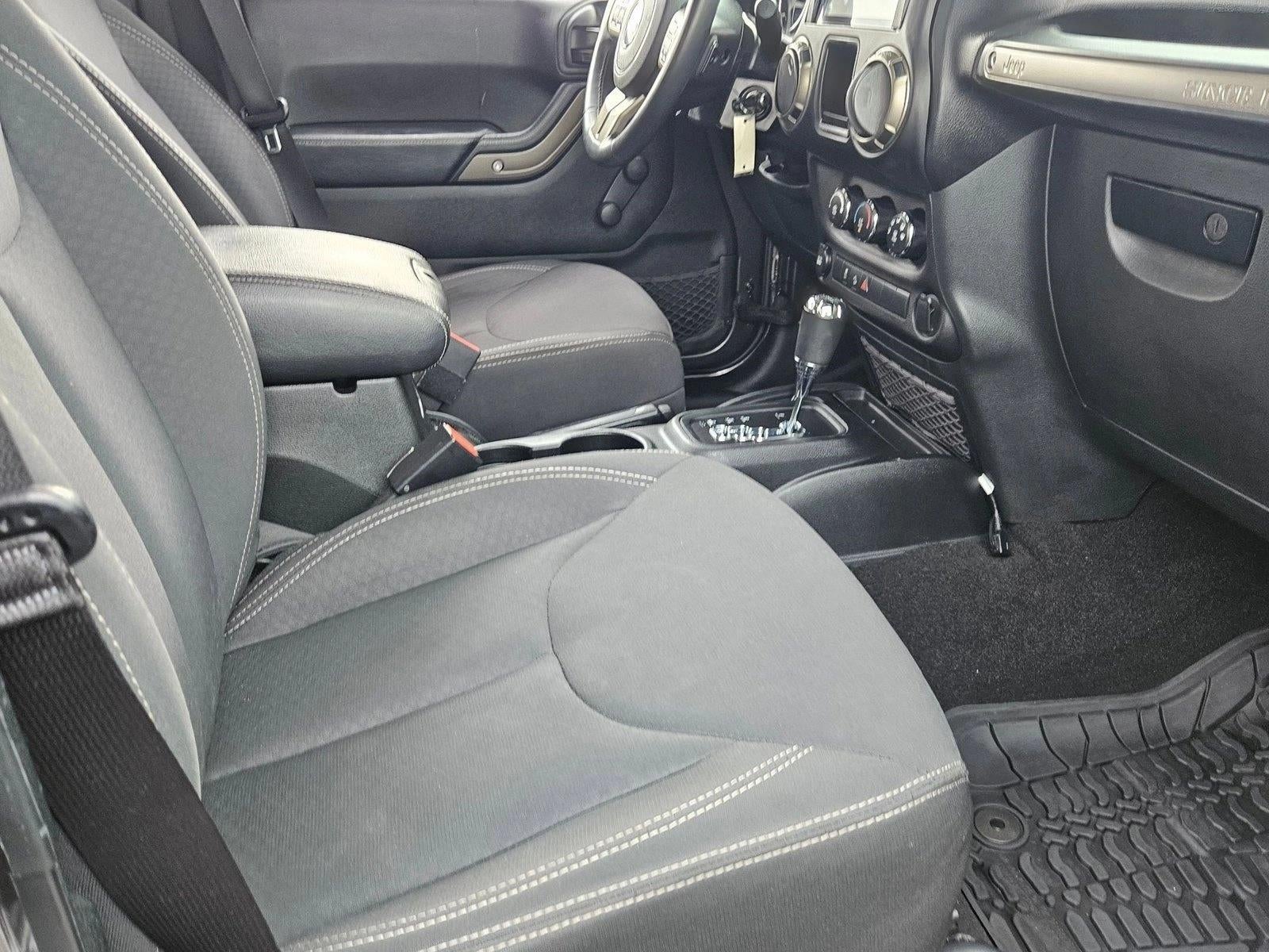 2018 Jeep Wrangler JK Unlimited Golden Eagle