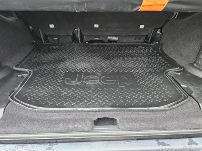 2018 Jeep Wrangler JK Unlimited Golden Eagle