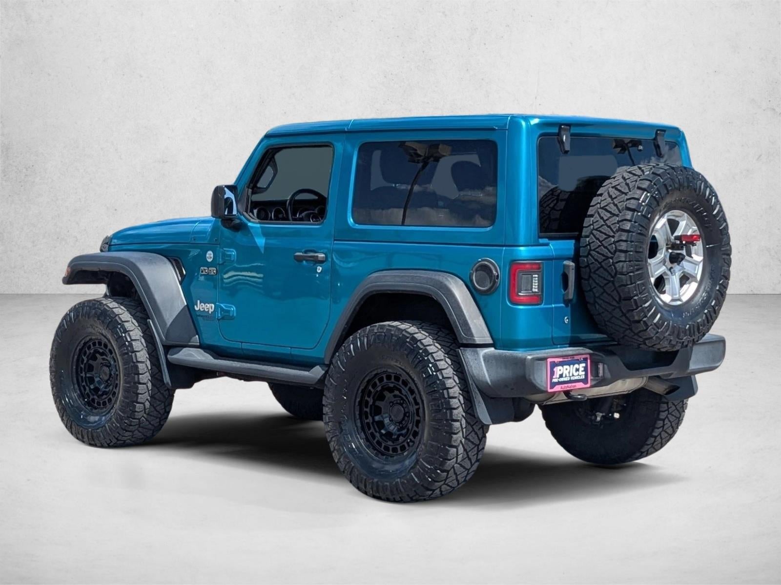 2020 Jeep Wrangler Sport S