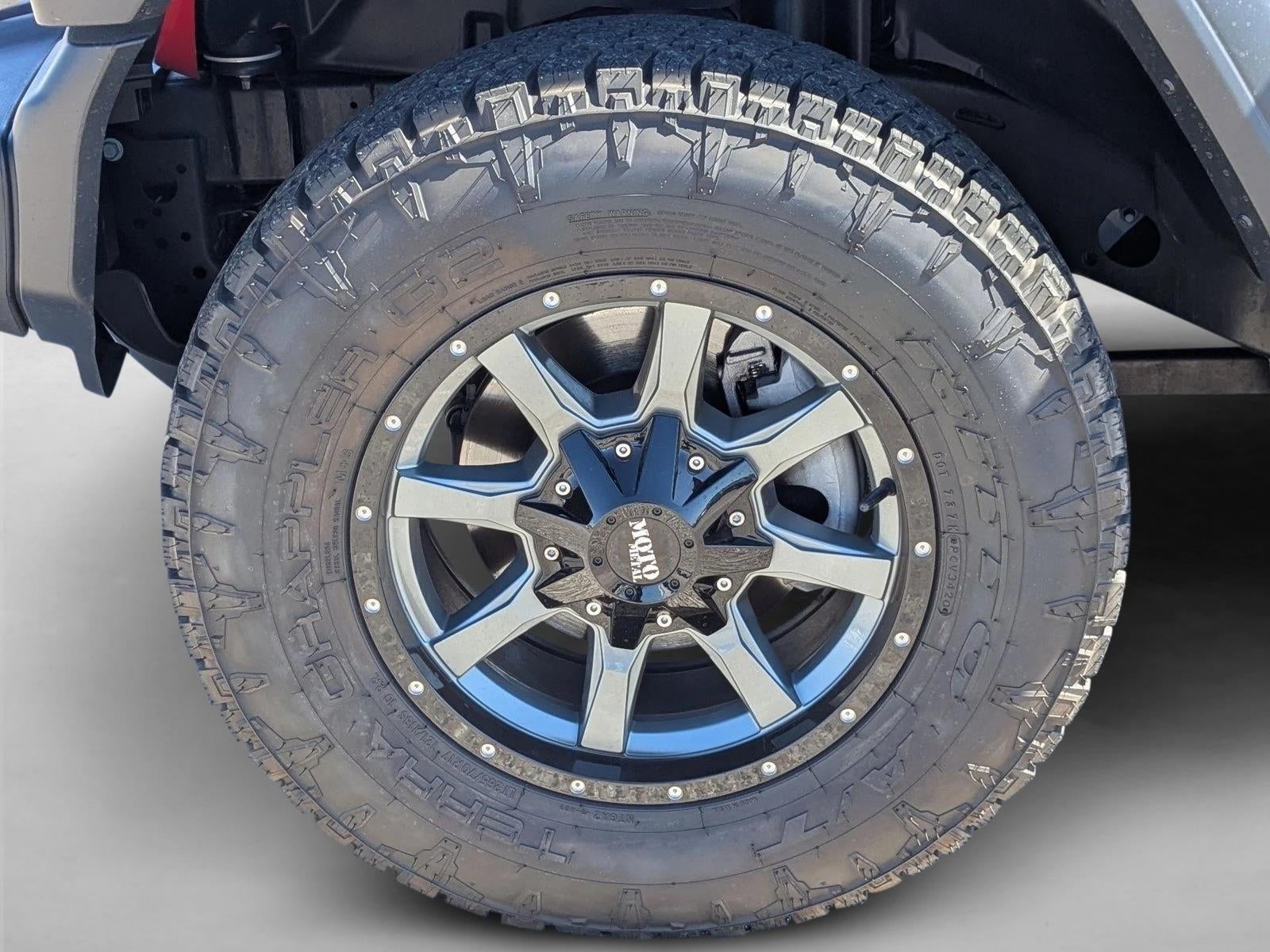 2020 Jeep Wrangler Sport S