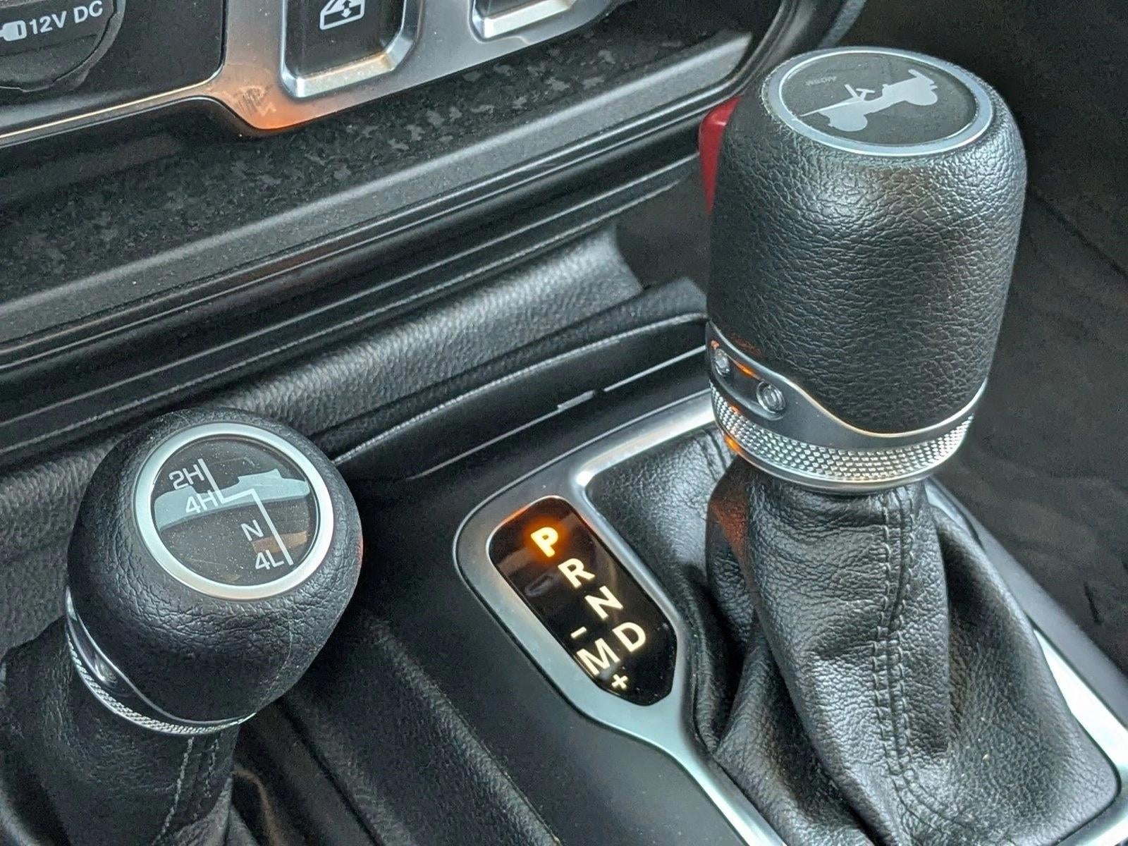 2020 Jeep Wrangler Sport S