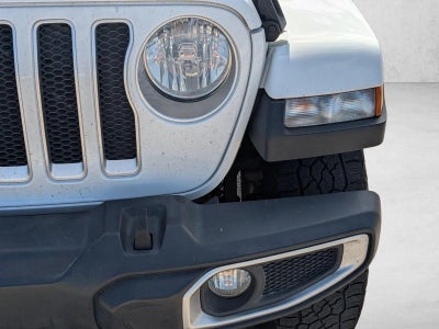2018 Jeep Wrangler Unlimited Sahara 4x4
