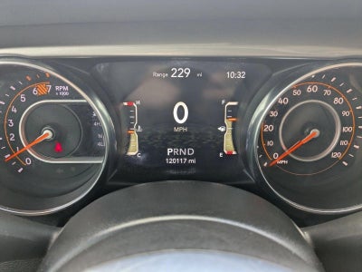 2020 Jeep Wrangler Unlimited Sahara 4x4