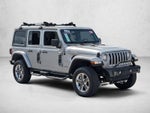 2020 Jeep Wrangler Unlimited Sahara 4x4