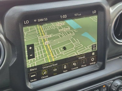2023 Jeep Wrangler 4-Door Sahara 4x4