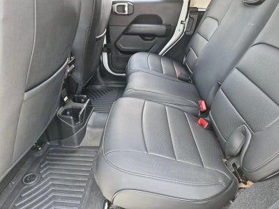 2023 Jeep Wrangler 4-Door Sahara 4x4