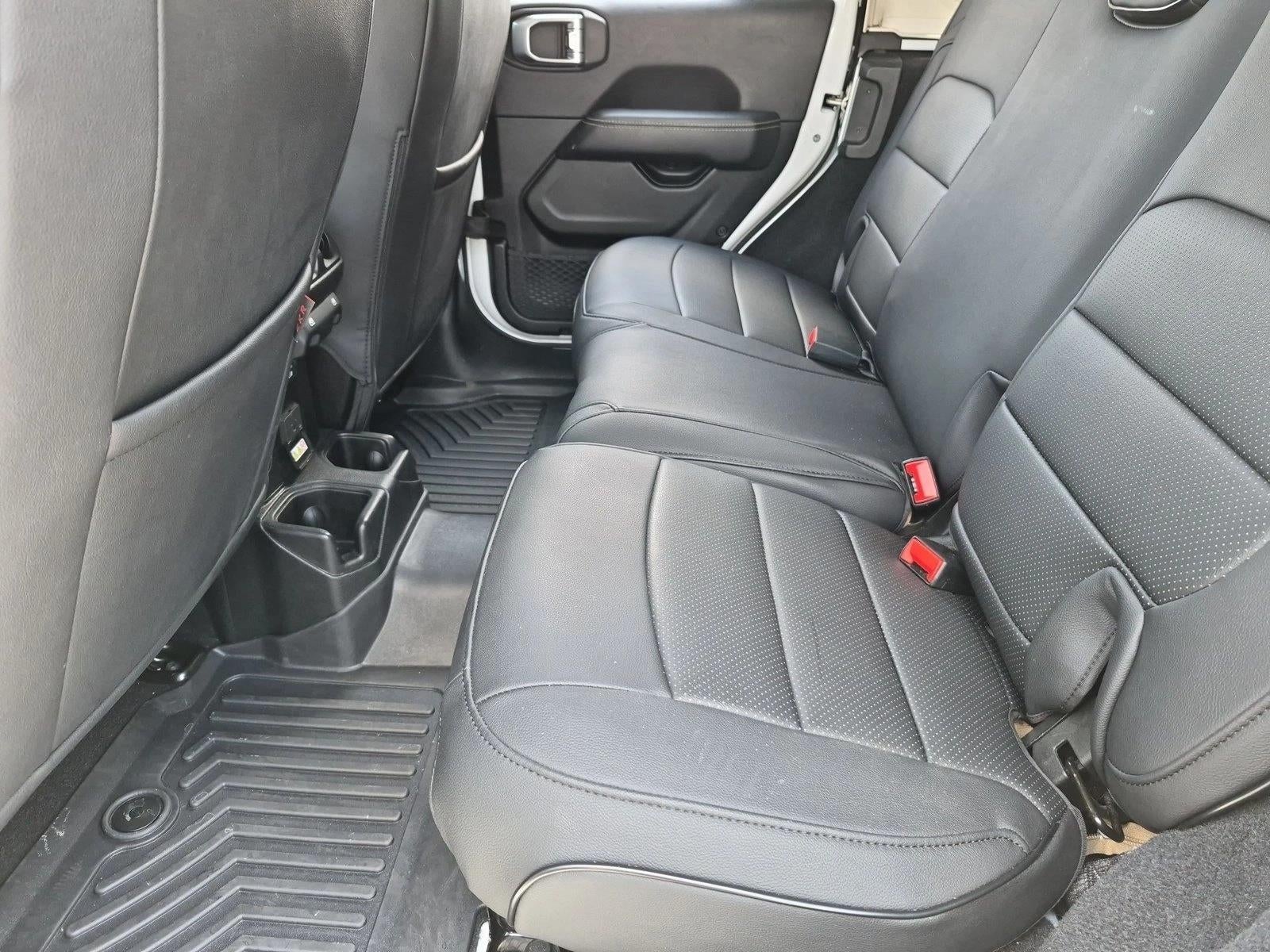 2023 Jeep Wrangler 4-Door Sahara 4x4