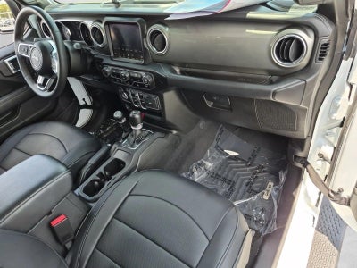 2023 Jeep Wrangler 4-Door Sahara 4x4