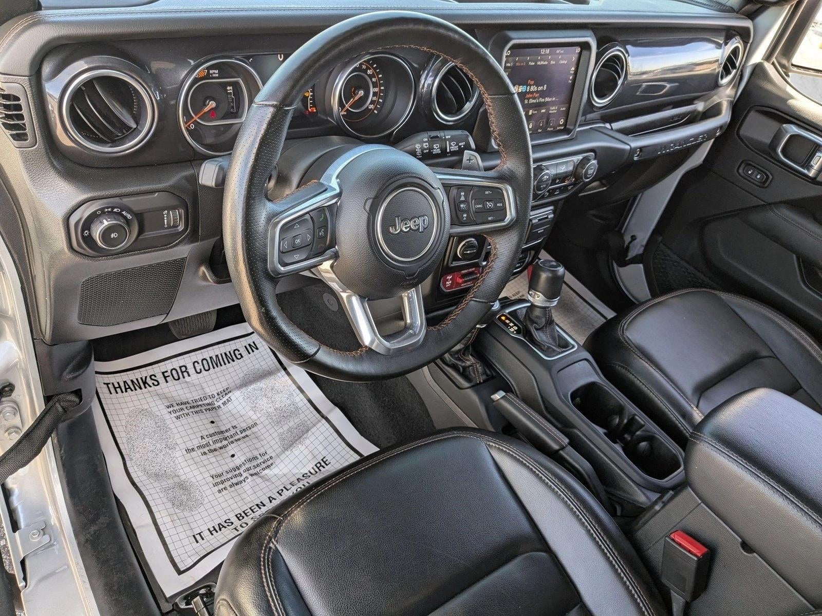 2023 Jeep Wrangler Rubicon 392